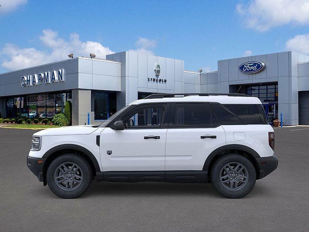 new 2025 Ford Bronco Sport car, priced at $33,301