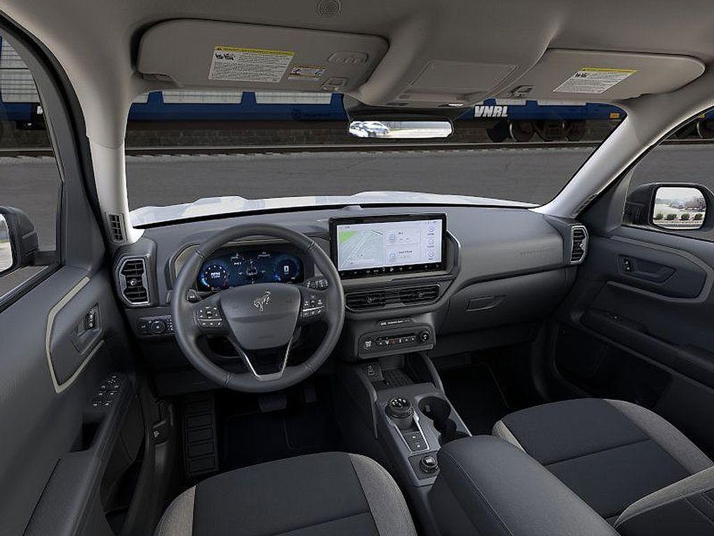 new 2025 Ford Bronco Sport car, priced at $33,301