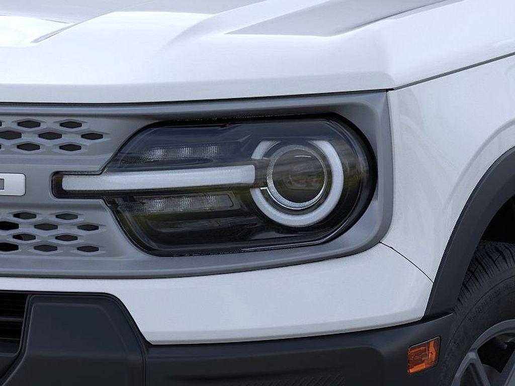 new 2025 Ford Bronco Sport car, priced at $33,301
