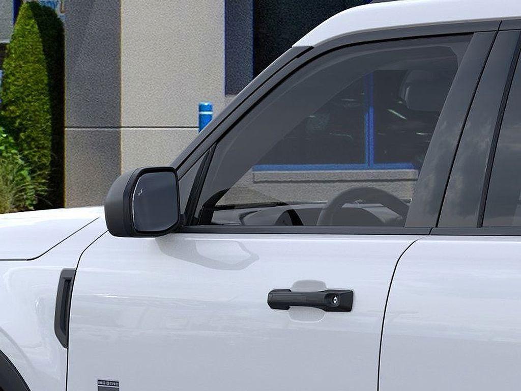 new 2025 Ford Bronco Sport car, priced at $33,301