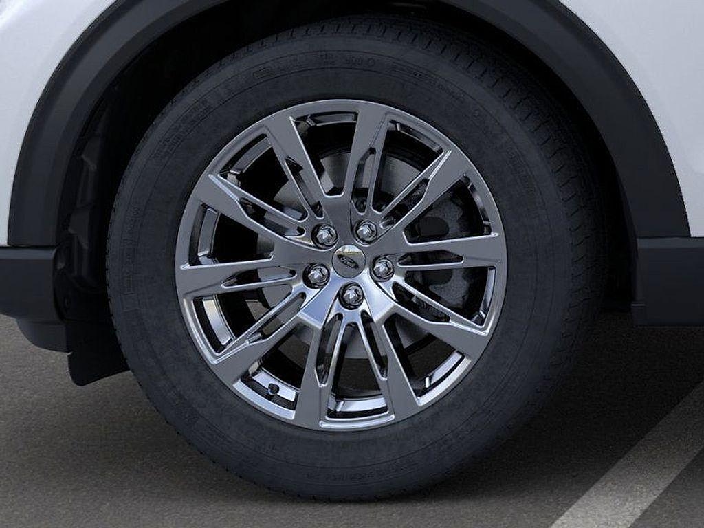 new 2025 Ford Explorer car