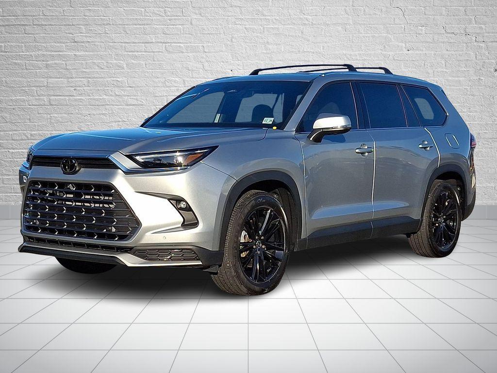 used 2024 Toyota Grand Highlander Hybrid car, priced at $52,573