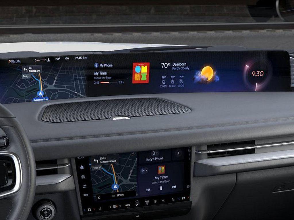 new 2025 Lincoln Navigator L car, priced at $104,975