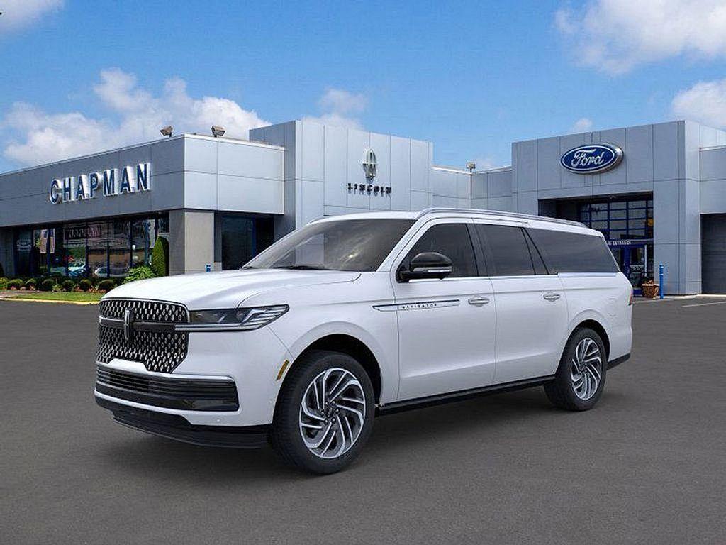 new 2025 Lincoln Navigator L car, priced at $105,975
