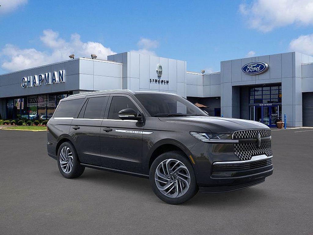new 2025 Lincoln Navigator car, priced at $99,582