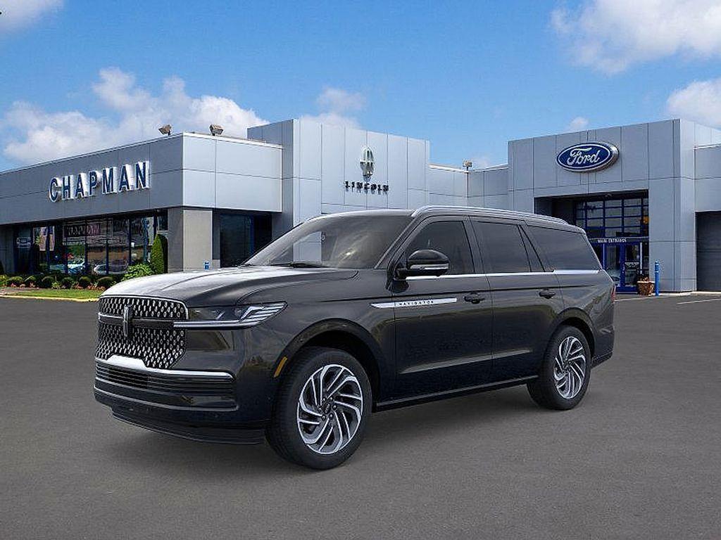 new 2025 Lincoln Navigator car, priced at $101,435