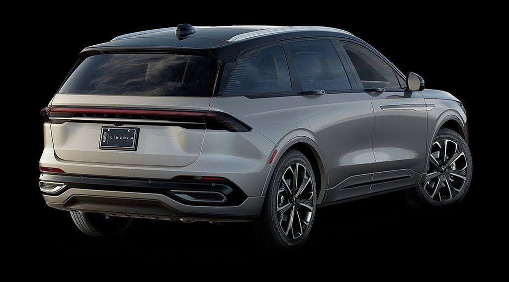 new 2025 Lincoln Nautilus car, priced at $60,510