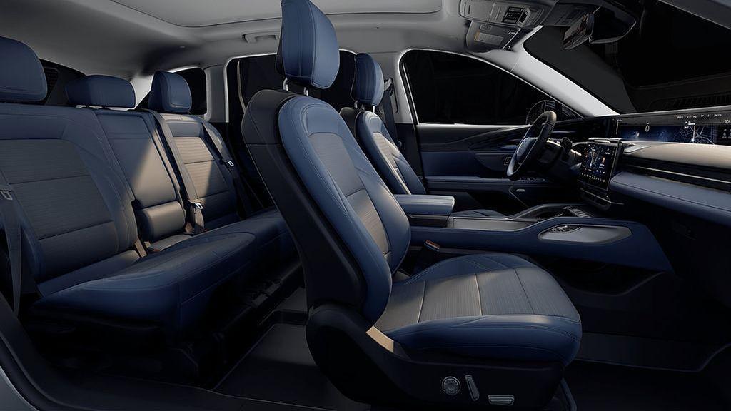 new 2025 Lincoln Nautilus car, priced at $60,510
