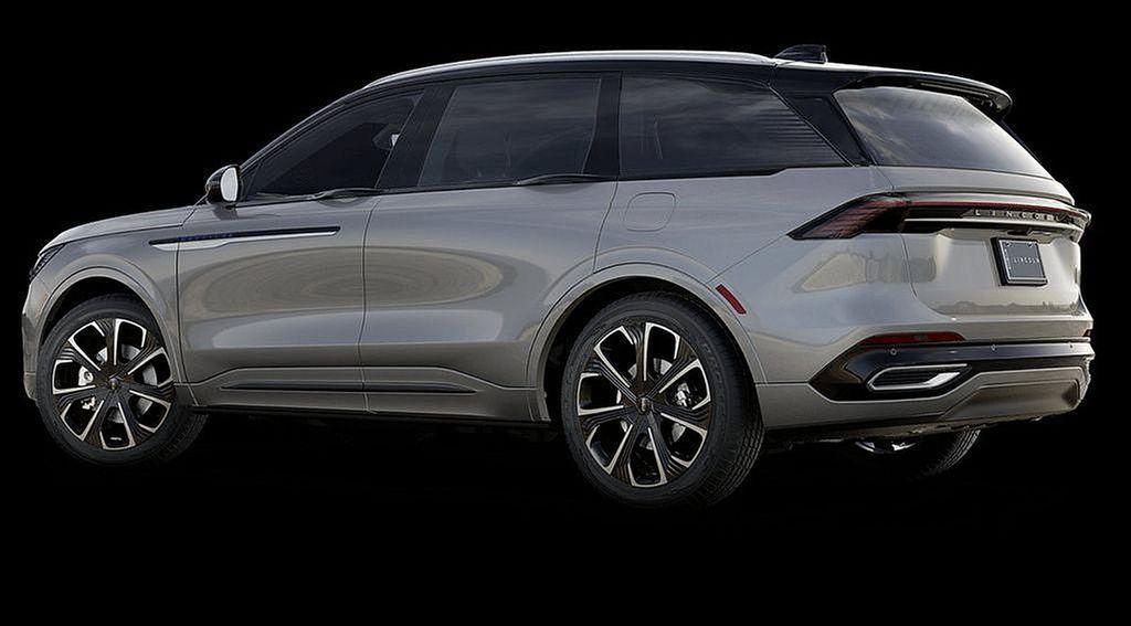 new 2025 Lincoln Nautilus car, priced at $60,510