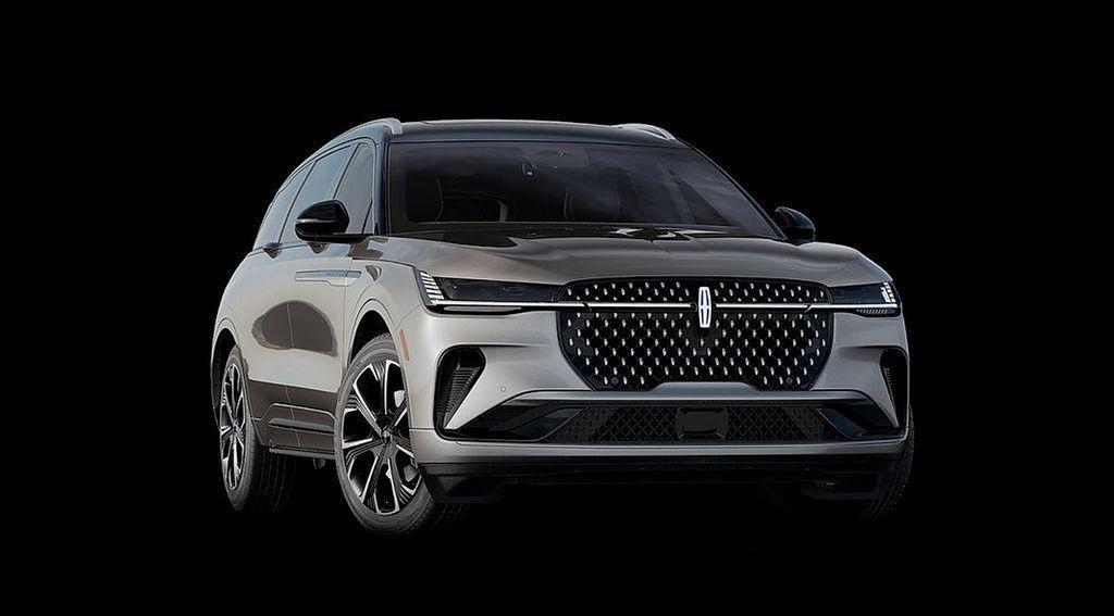 new 2025 Lincoln Nautilus car, priced at $60,510