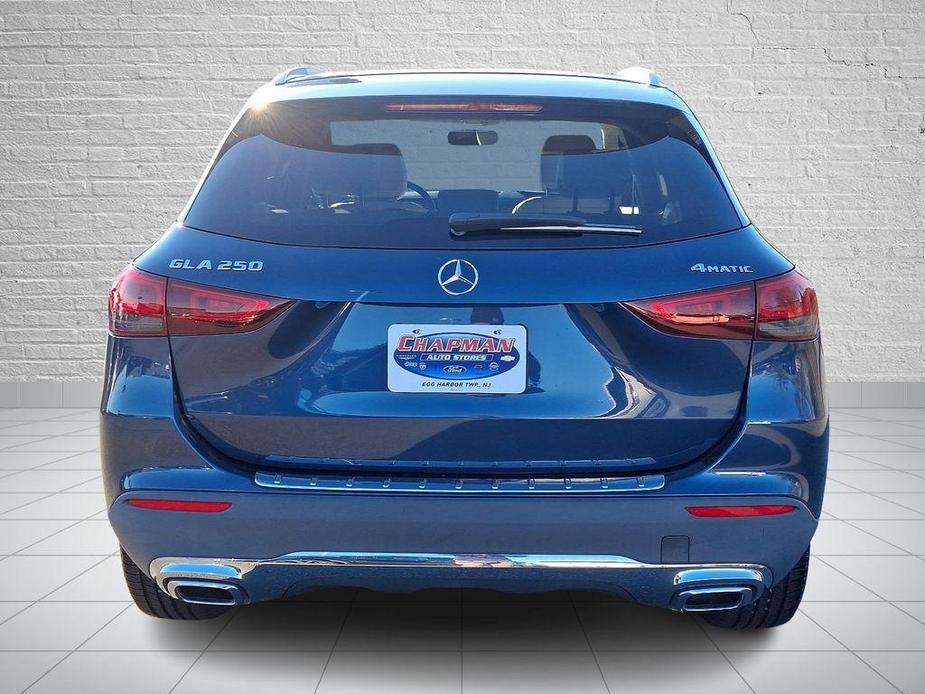 used 2021 Mercedes-Benz GLA 250 car, priced at $26,473