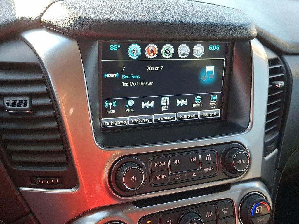 used 2018 Chevrolet Tahoe car, priced at $28,123
