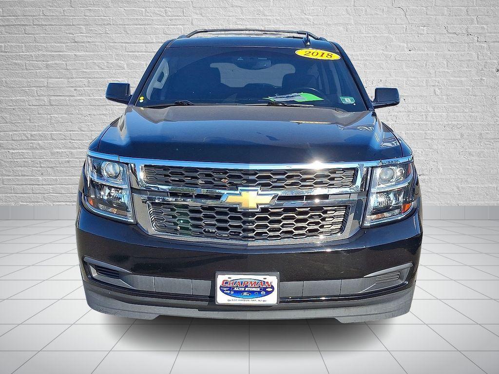 used 2018 Chevrolet Tahoe car, priced at $28,123