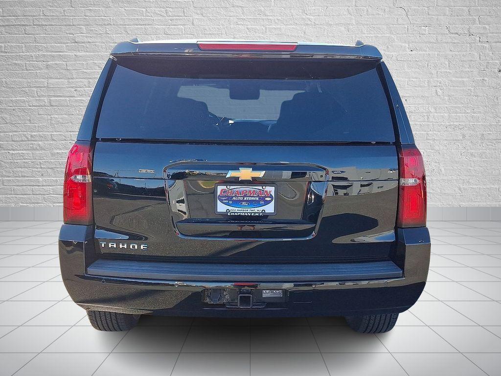 used 2018 Chevrolet Tahoe car, priced at $28,123