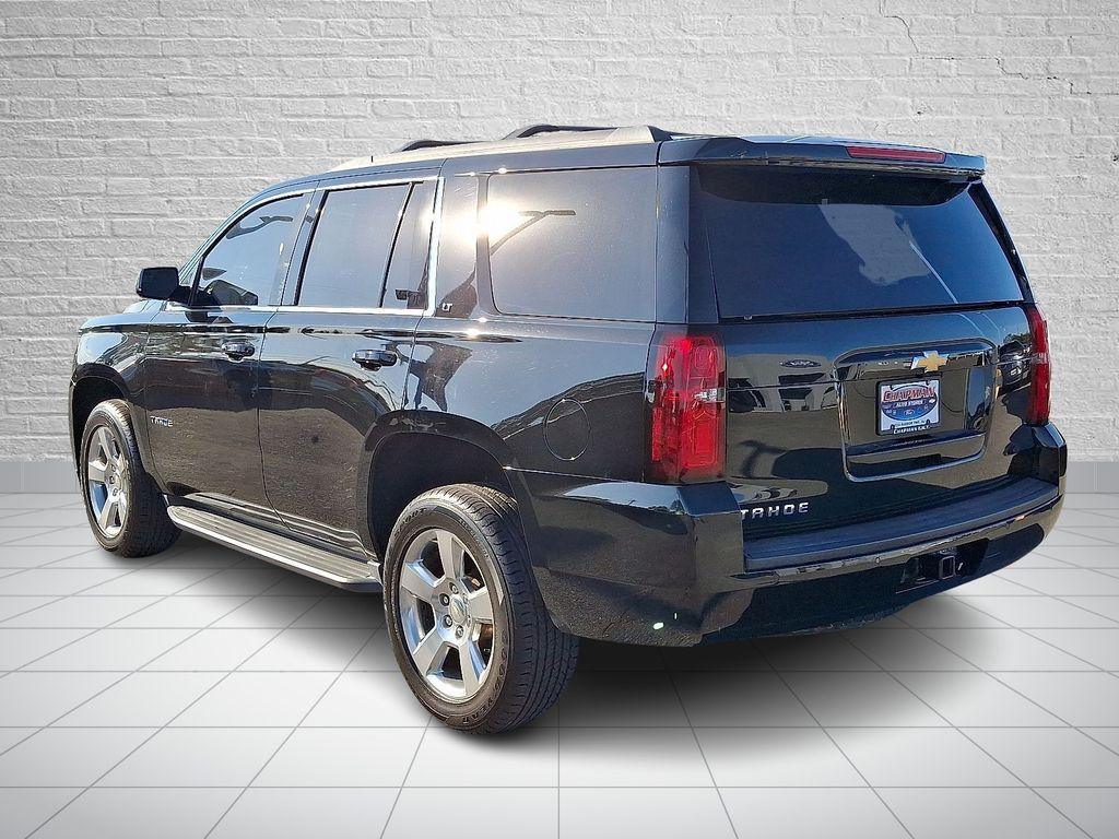 used 2018 Chevrolet Tahoe car, priced at $28,123