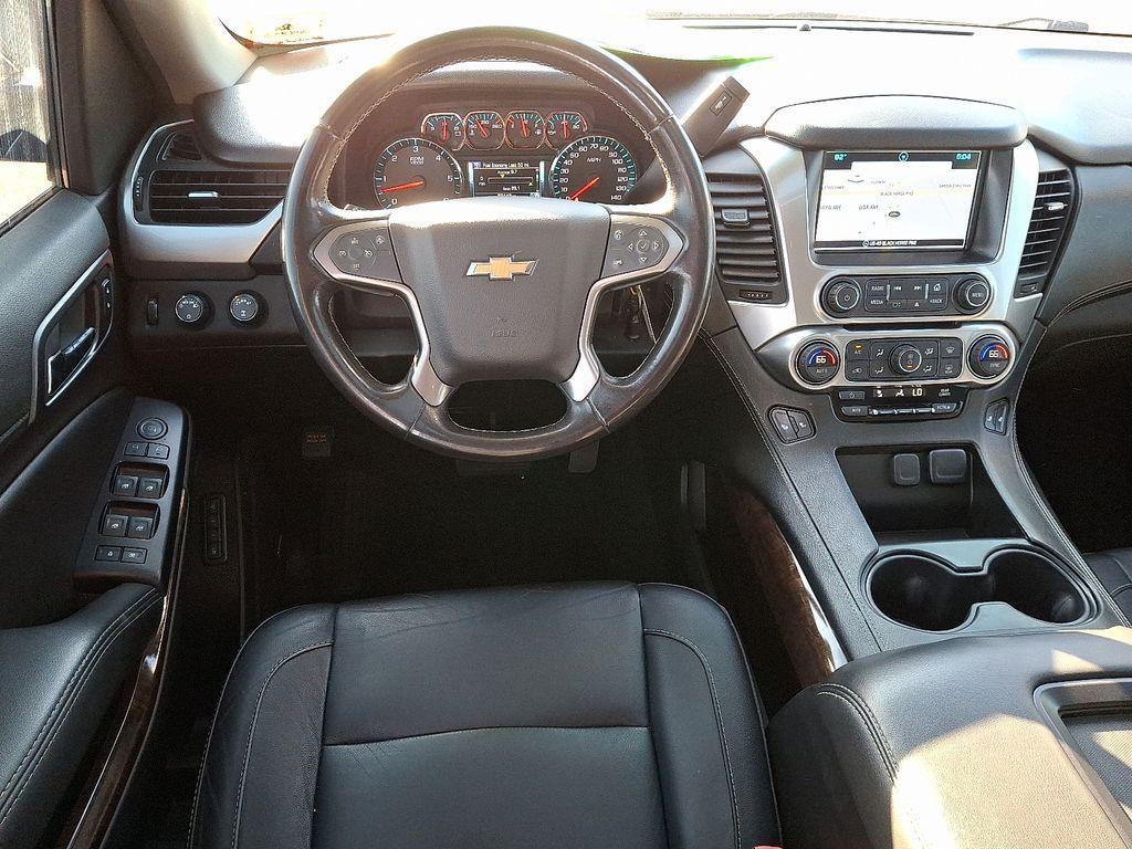 used 2018 Chevrolet Tahoe car, priced at $28,123