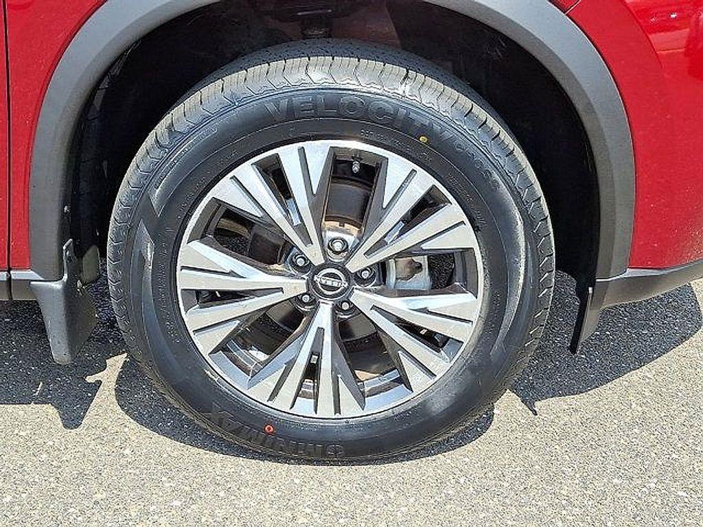 used 2023 Nissan Rogue car, priced at $23,980