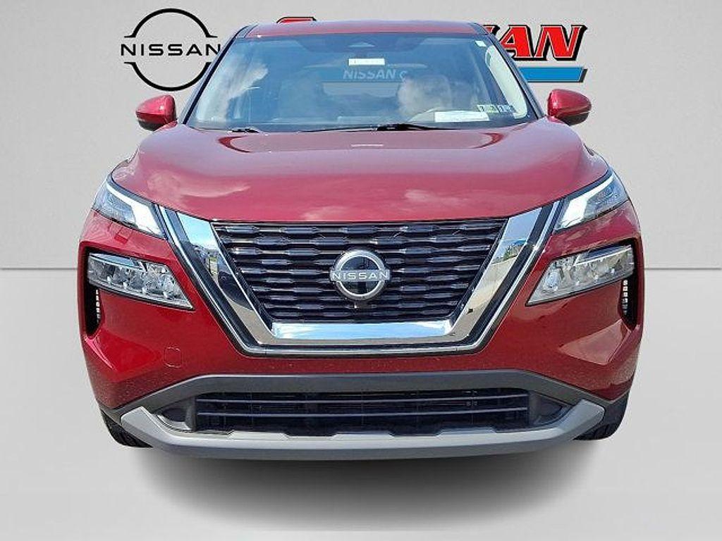 used 2023 Nissan Rogue car, priced at $23,980