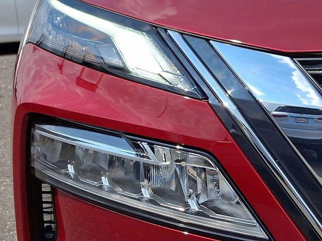 used 2023 Nissan Rogue car, priced at $23,980