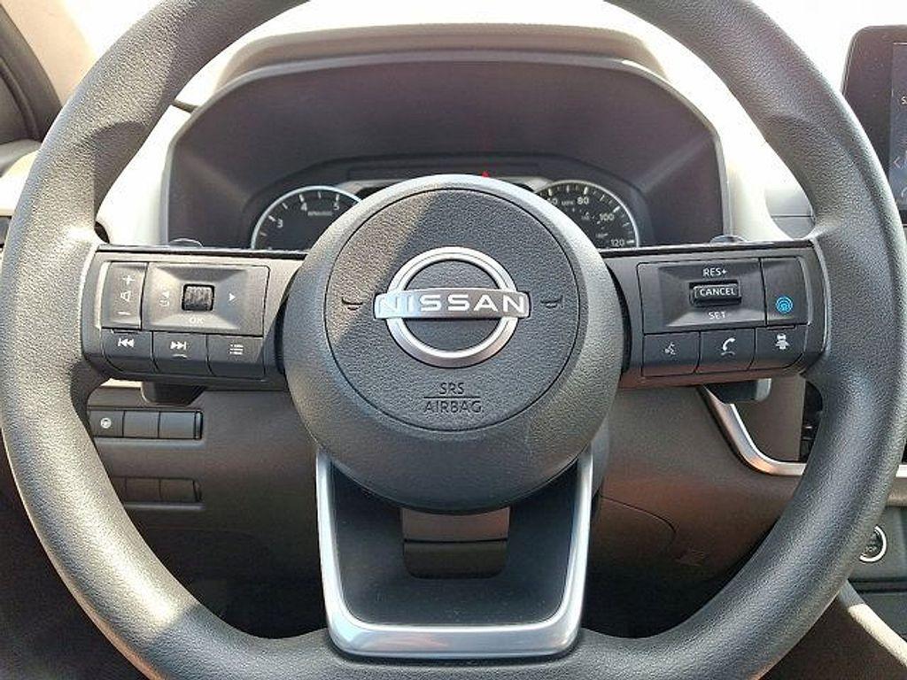 used 2023 Nissan Rogue car, priced at $23,980