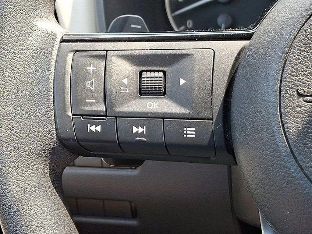 used 2023 Nissan Rogue car, priced at $23,980