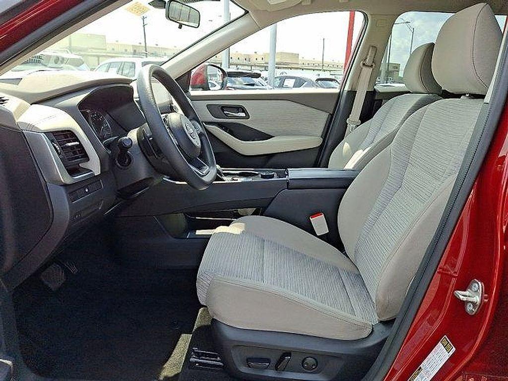 used 2023 Nissan Rogue car, priced at $23,980