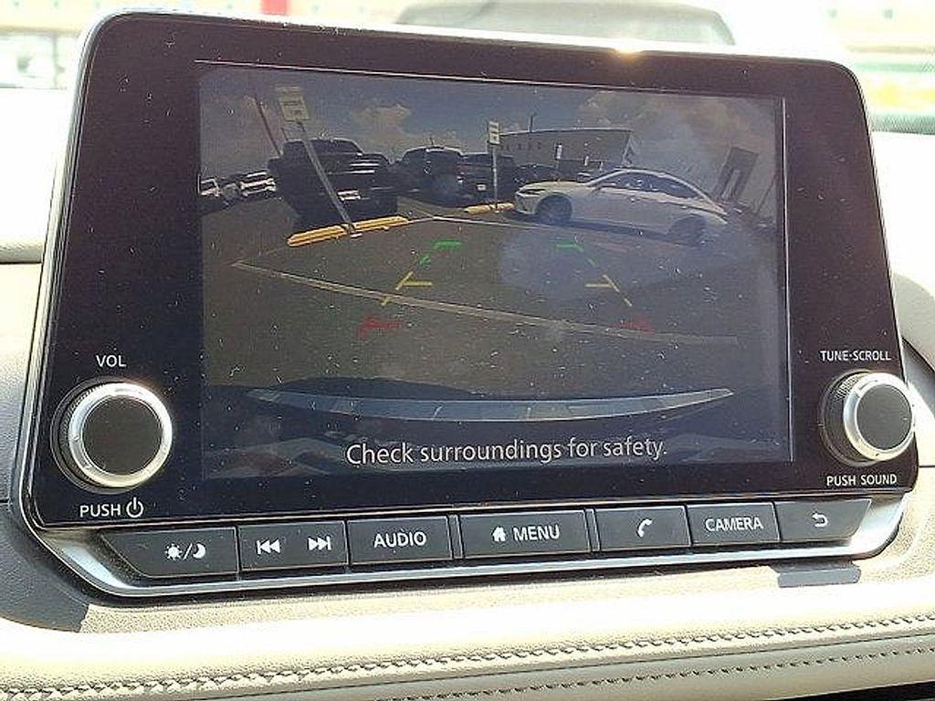 used 2023 Nissan Rogue car, priced at $23,980