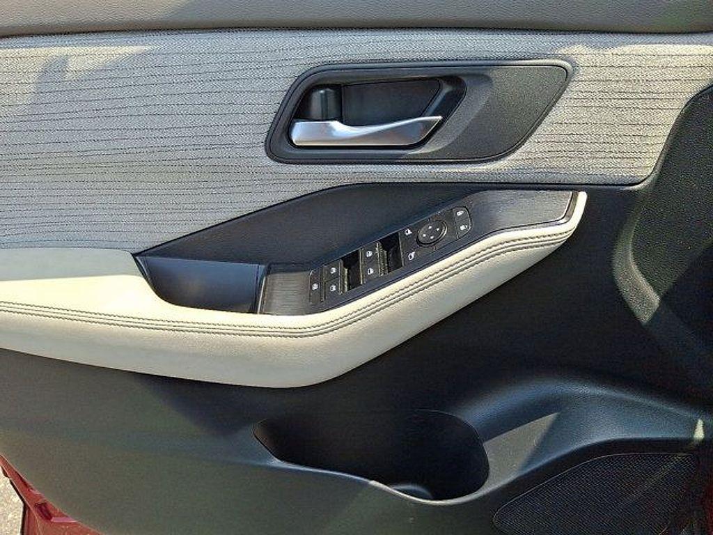 used 2023 Nissan Rogue car, priced at $23,980