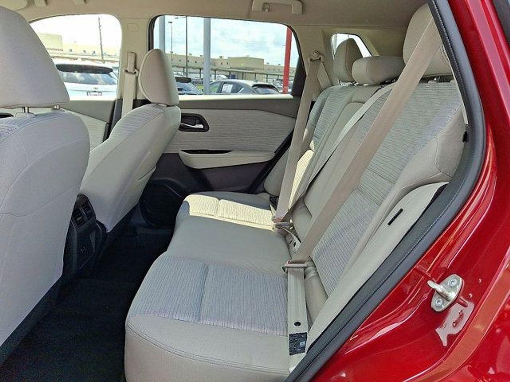 used 2023 Nissan Rogue car, priced at $23,980