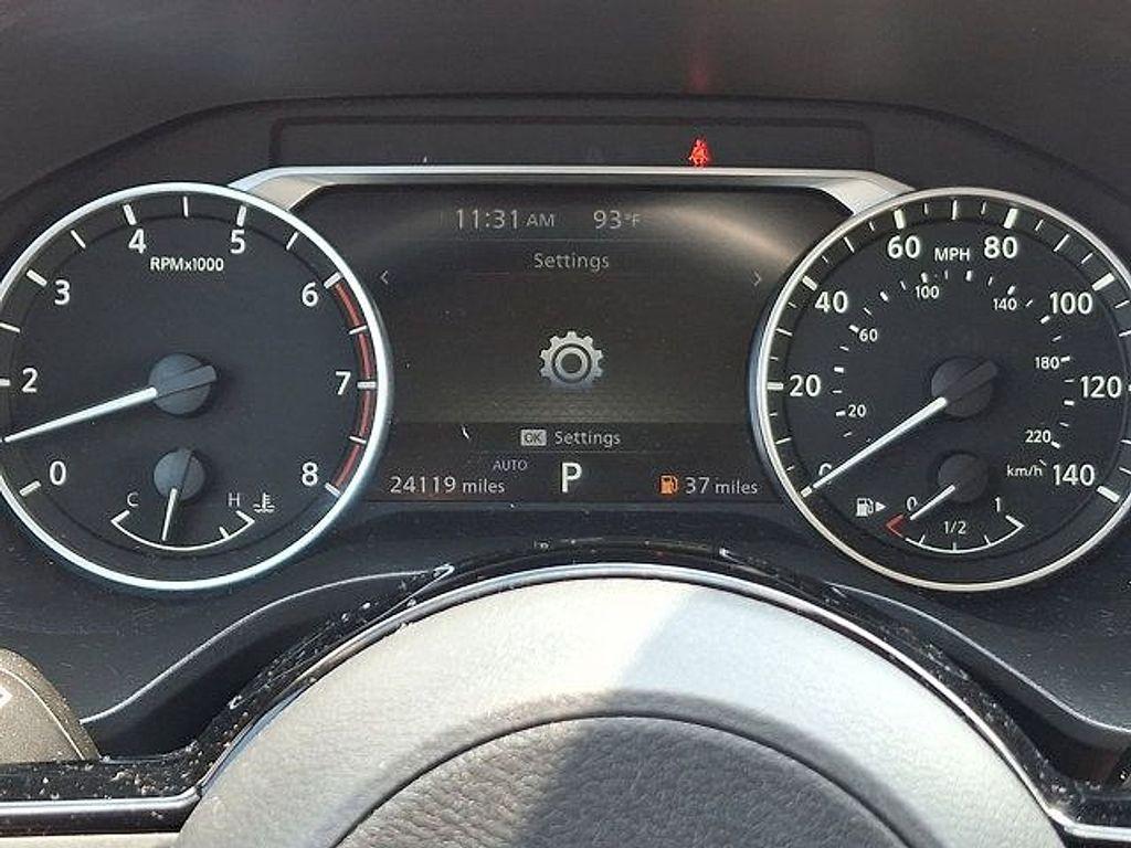 used 2023 Nissan Rogue car, priced at $23,980