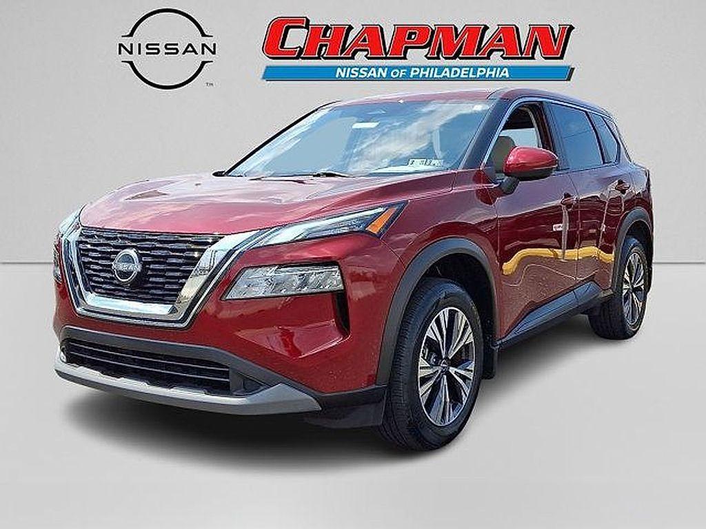 used 2023 Nissan Rogue car, priced at $23,980