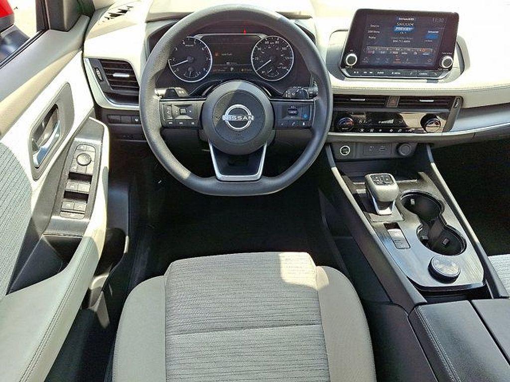 used 2023 Nissan Rogue car, priced at $23,980