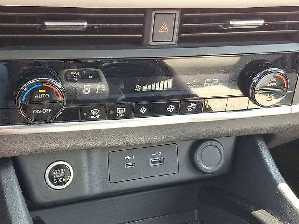 used 2023 Nissan Rogue car, priced at $23,980