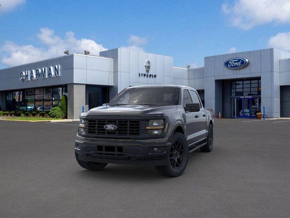 new 2024 Ford F-150 car, priced at $48,371