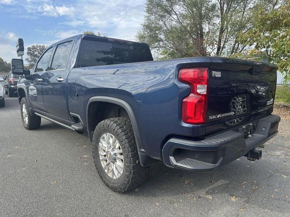 used 2022 Chevrolet Silverado 2500 car, priced at $59,973