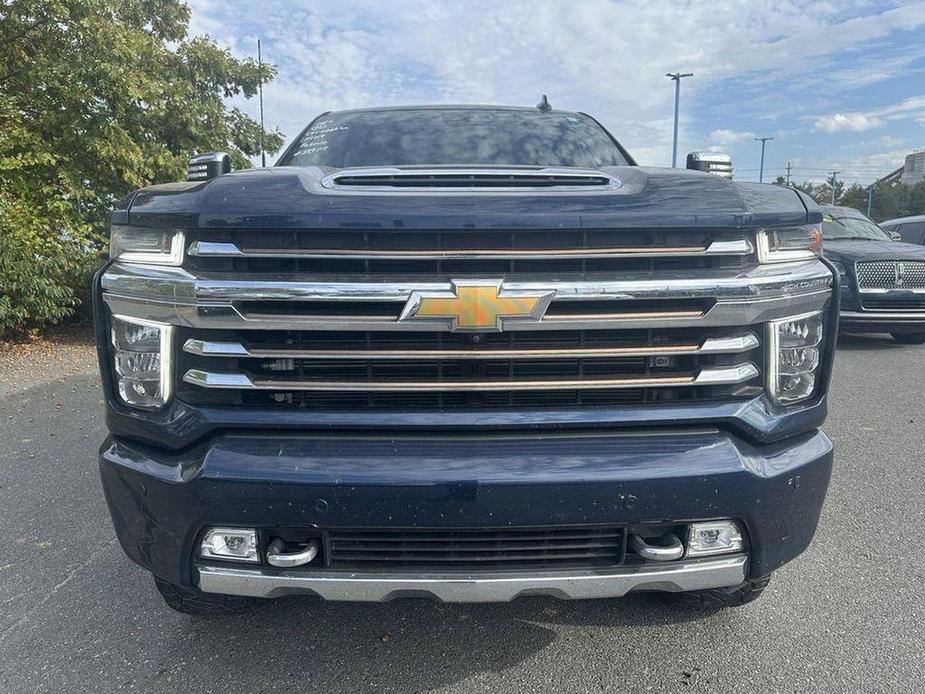 used 2022 Chevrolet Silverado 2500 car, priced at $59,973