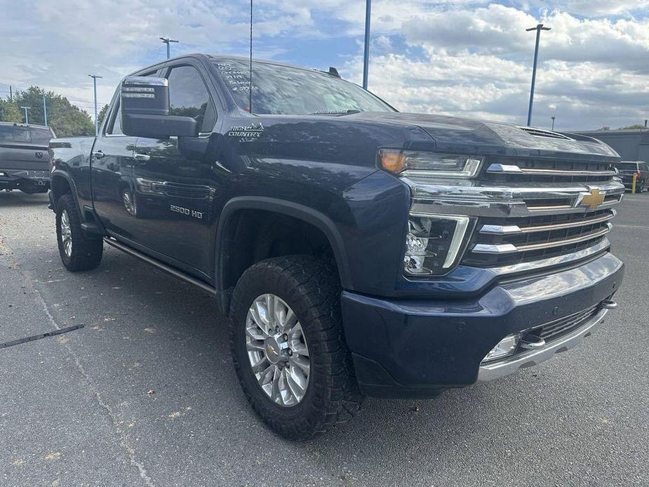 used 2022 Chevrolet Silverado 2500 car, priced at $59,973