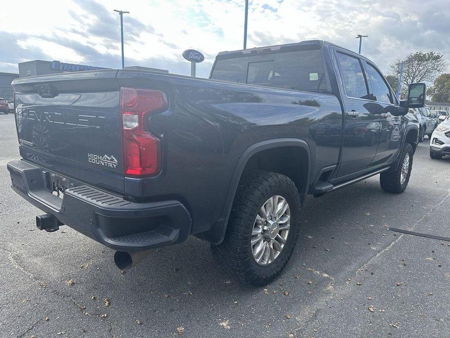 used 2022 Chevrolet Silverado 2500 car, priced at $59,973