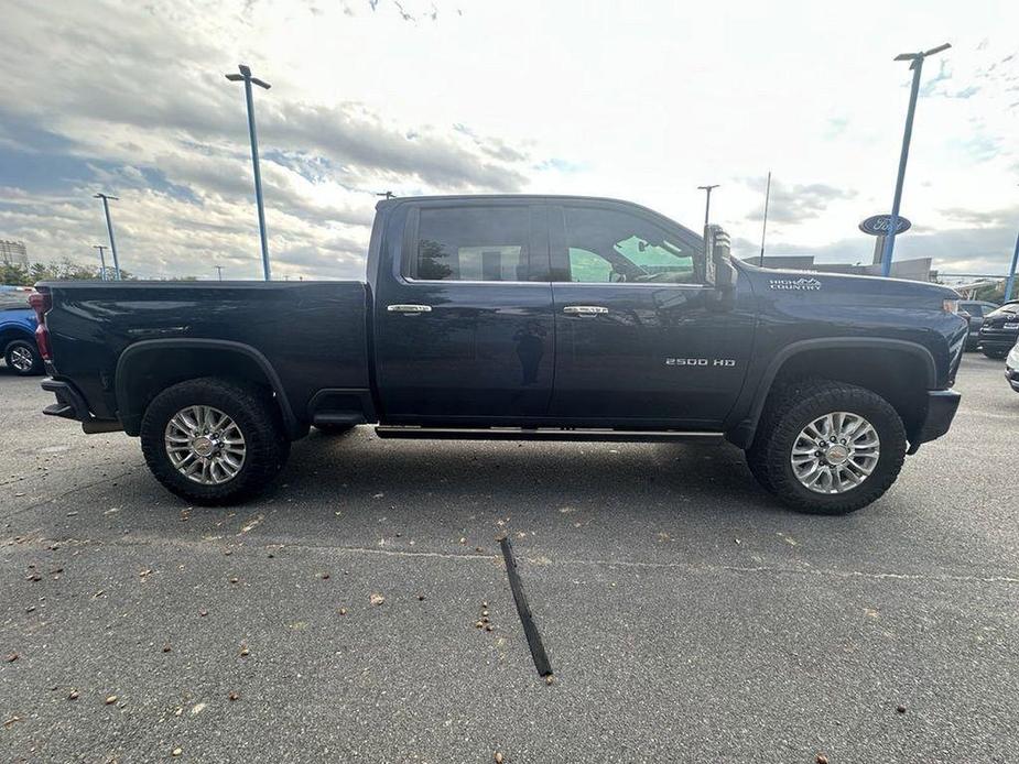 used 2022 Chevrolet Silverado 2500 car, priced at $59,973