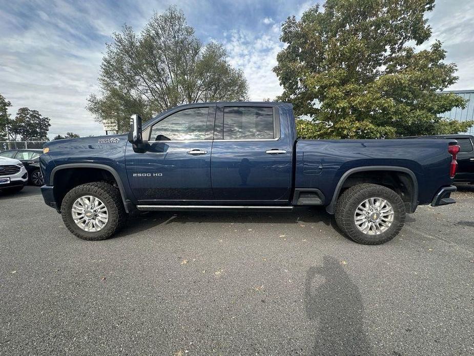 used 2022 Chevrolet Silverado 2500 car, priced at $59,973