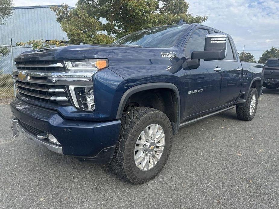 used 2022 Chevrolet Silverado 2500 car, priced at $59,973