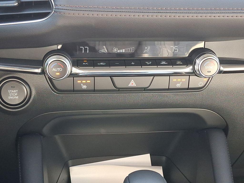 new 2025 Mazda Mazda3 car, priced at $28,370