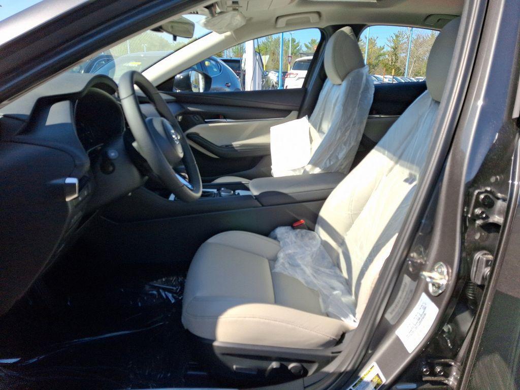 new 2025 Mazda Mazda3 car, priced at $28,370