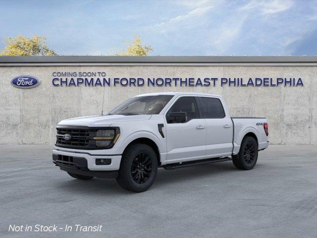 new 2024 Ford F-150 car, priced at $57,000