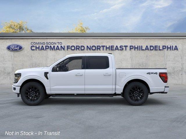 new 2024 Ford F-150 car, priced at $57,000