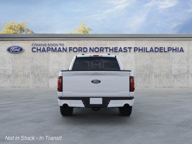 new 2024 Ford F-150 car, priced at $57,000