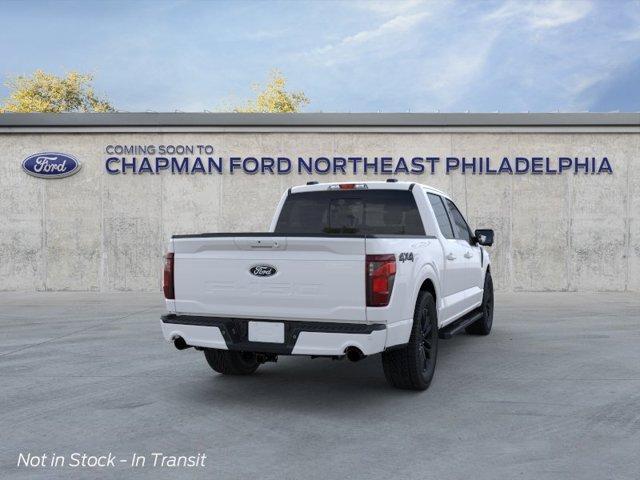 new 2024 Ford F-150 car, priced at $57,000