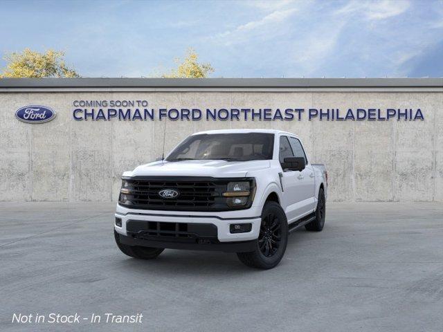 new 2024 Ford F-150 car, priced at $57,000