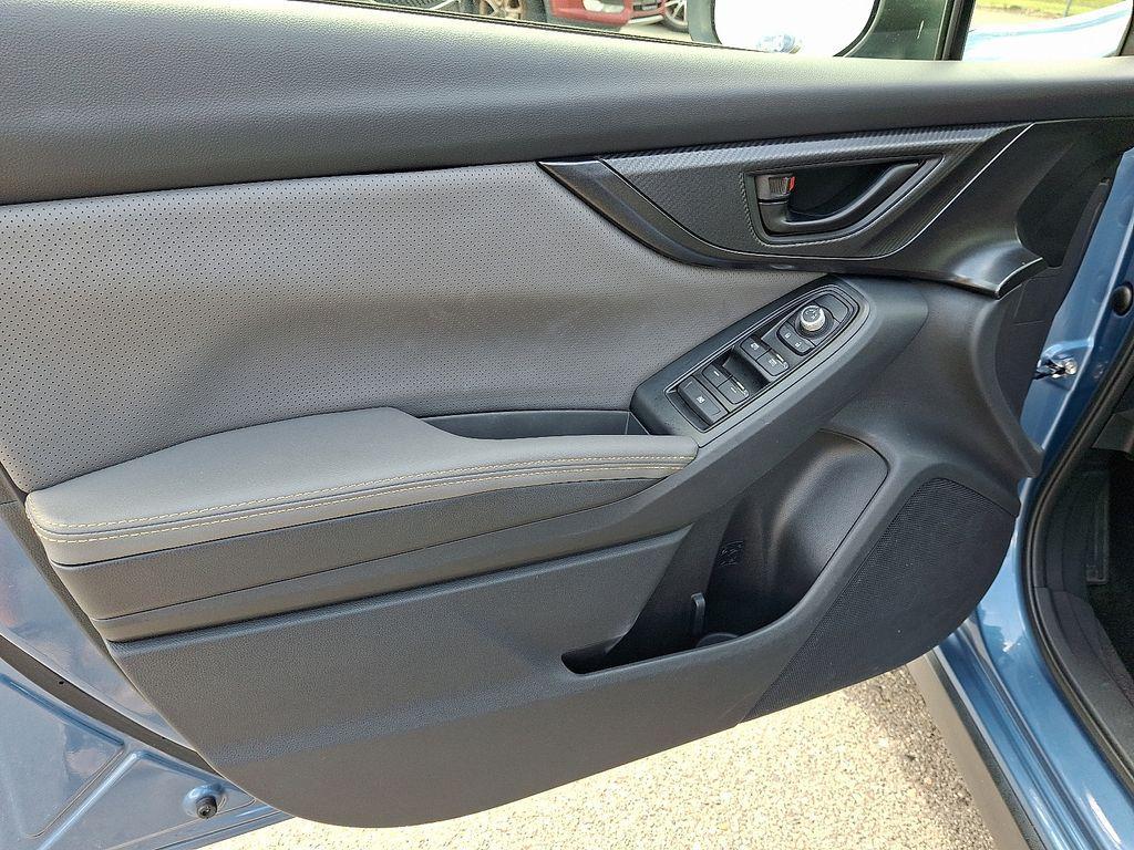 used 2021 Subaru Crosstrek car, priced at $24,321