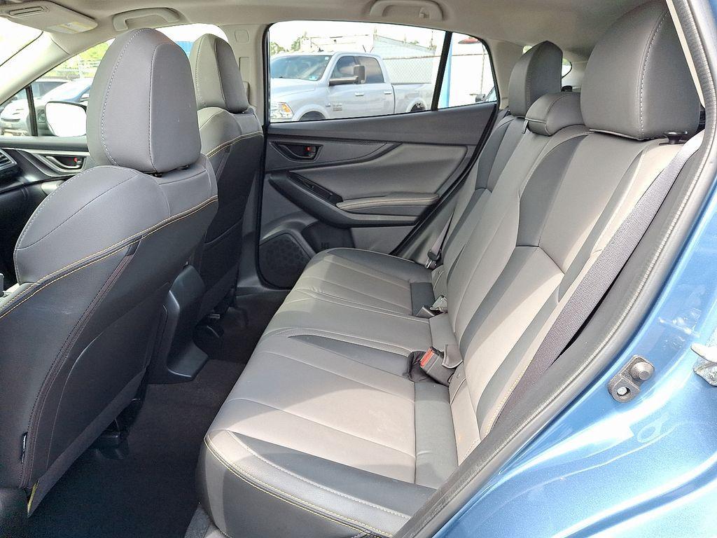 used 2021 Subaru Crosstrek car, priced at $24,321